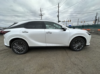 Lexus RX IV рестайлинг, 2024 год, 9 600 000 рублей, 1 фотография