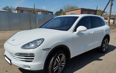 Porsche Cayenne III, 2012 год, 3 500 000 рублей, 1 фотография