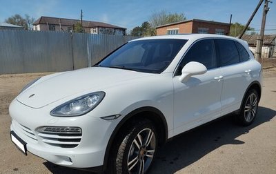 Porsche Cayenne III, 2012 год, 3 500 000 рублей, 1 фотография