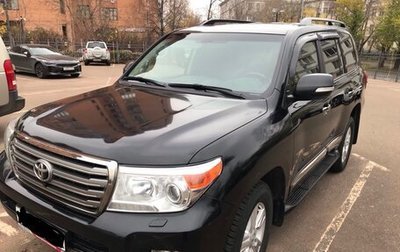 Toyota Land Cruiser 200, 2014 год, 4 999 999 рублей, 1 фотография