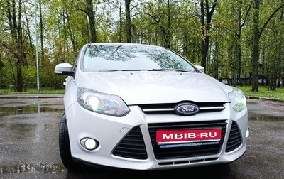 Ford Focus III, 2012 год, 780 000 рублей, 1 фотография