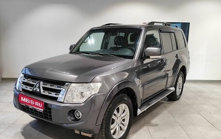 Mitsubishi Pajero IV, 2012 год, 1 839 000 рублей, 1 фотография