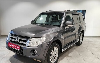 Mitsubishi Pajero IV, 2012 год, 1 839 000 рублей, 1 фотография