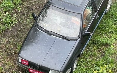 Renault 19 II, 1991 год, 85 000 рублей, 1 фотография