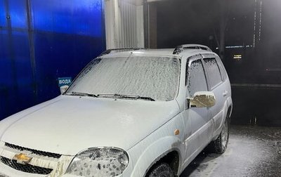 Chevrolet Niva I рестайлинг, 2011 год, 485 000 рублей, 1 фотография