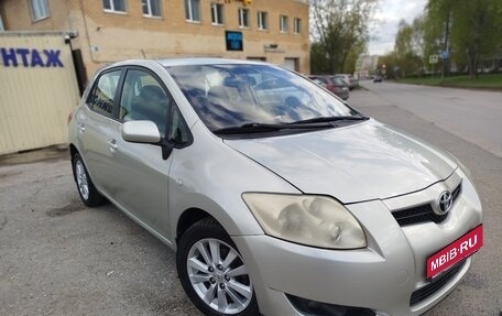 Toyota Auris II, 2007 год, 550 000 рублей, 1 фотография