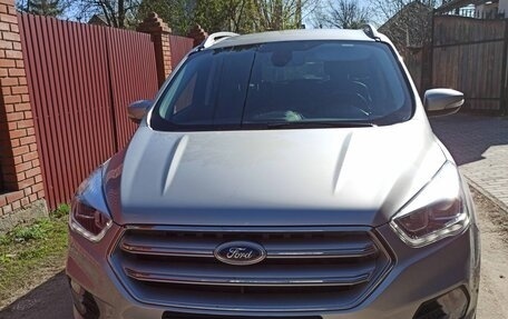 Ford Kuga III, 2018 год, 1 850 000 рублей, 1 фотография