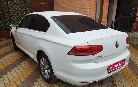Volkswagen Passat B8 рестайлинг, 2015 год, 2 000 000 рублей, 1 фотография