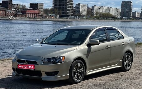 Mitsubishi Lancer IX, 2007 год, 580 000 рублей, 1 фотография