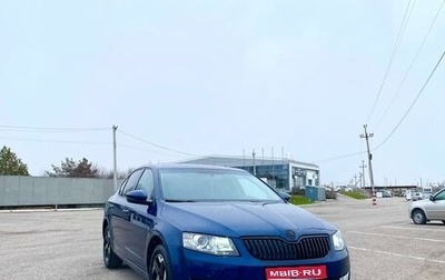 Skoda Octavia, 2013 год, 970 000 рублей, 1 фотография