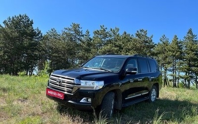 Toyota Land Cruiser 200, 2015 год, 5 500 000 рублей, 1 фотография
