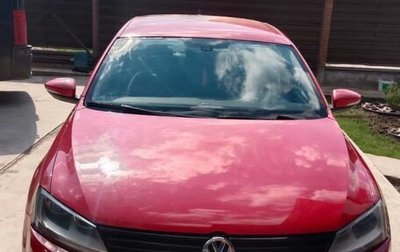 Volkswagen Jetta VI, 2012 год, 1 065 000 рублей, 1 фотография