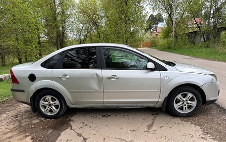 Ford Focus II рестайлинг, 2007 год, 300 000 рублей, 3 фотография