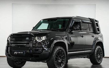 Land Rover Defender II, 2021 год, 9 543 112 рублей, 1 фотография