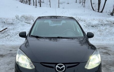 Mazda 2 III, 2010 год, 790 000 рублей, 1 фотография