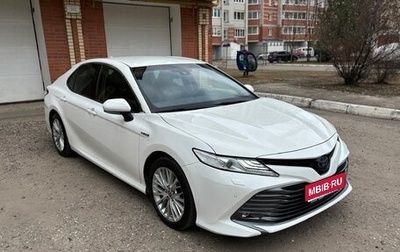 Toyota Camry, 2020 год, 3 150 000 рублей, 1 фотография
