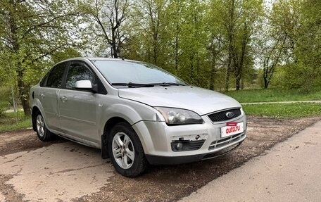 Ford Focus II рестайлинг, 2007 год, 300 000 рублей, 2 фотография