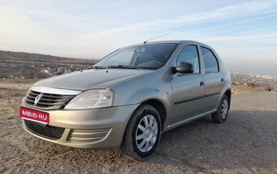 Renault Logan I, 2012 год, 460 000 рублей, 1 фотография