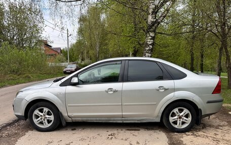 Ford Focus II рестайлинг, 2007 год, 300 000 рублей, 6 фотография