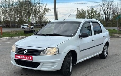 Renault Logan I, 2012 год, 198 000 рублей, 1 фотография
