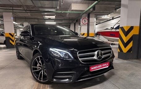 Mercedes-Benz E-Класс, 2018 год, 2 870 000 рублей, 1 фотография