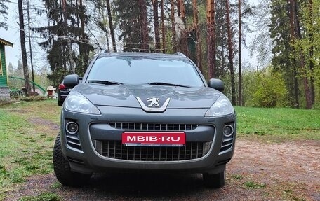 Peugeot 4007, 2012 год, 1 050 000 рублей, 1 фотография