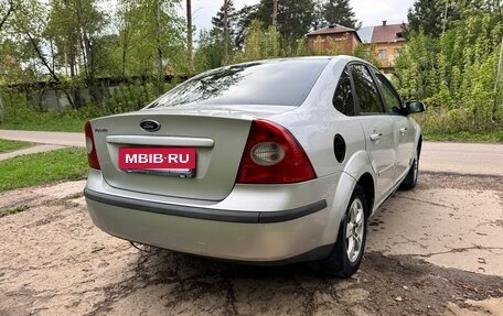 Ford Focus II рестайлинг, 2007 год, 300 000 рублей, 4 фотография