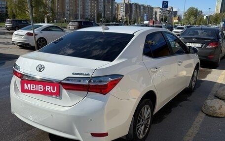 Toyota Corolla, 2018 год, 1 830 000 рублей, 1 фотография