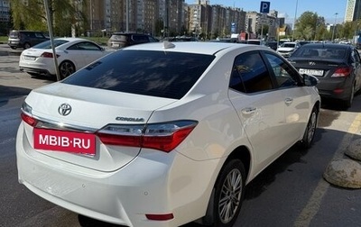 Toyota Corolla, 2018 год, 1 830 000 рублей, 1 фотография