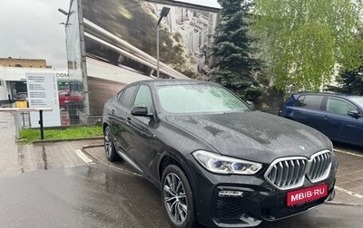 BMW X6, 2021 год, 11 535 000 рублей, 1 фотография