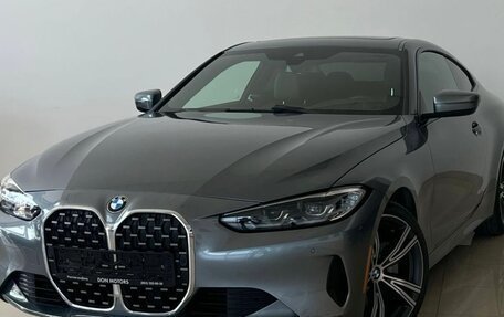 BMW 4 серия, 2020 год, 4 200 000 рублей, 2 фотография