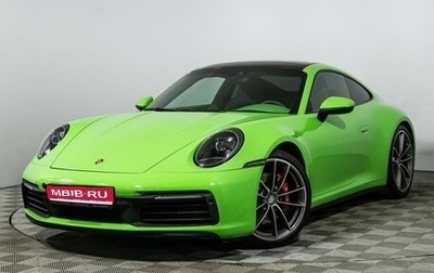 Porsche 911, 2019 год, 13 645 000 рублей, 1 фотография
