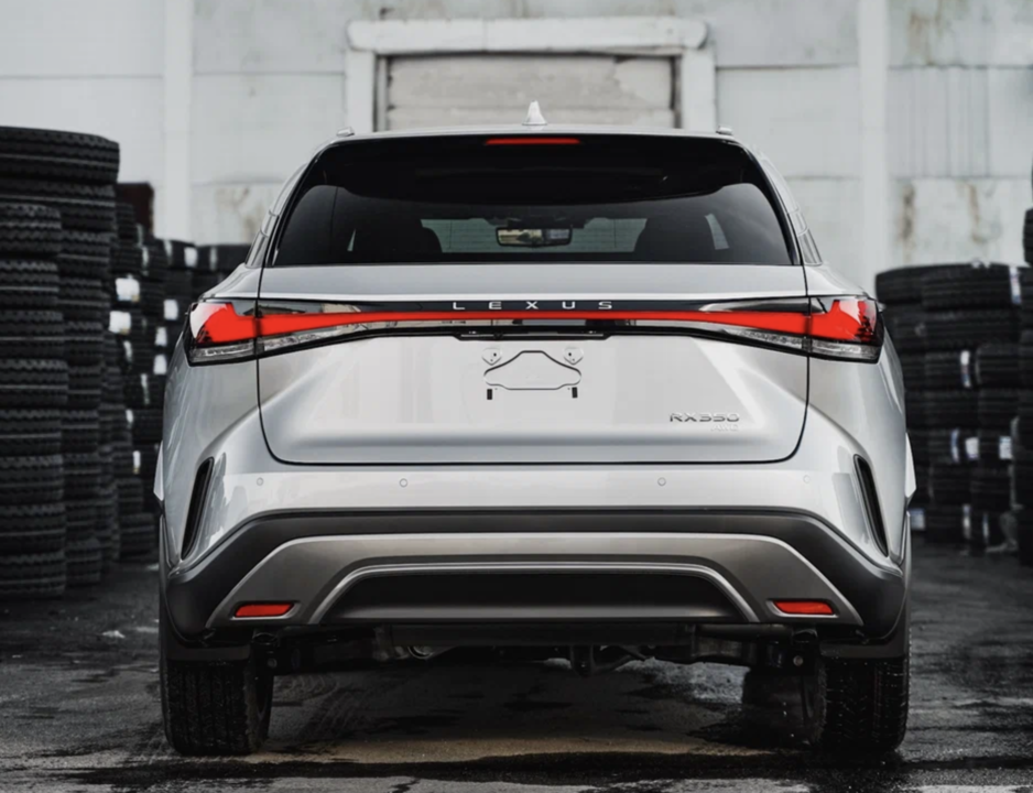 Lexus RX IV рестайлинг, 2024 год, 9 600 000 рублей, 3 фотография
