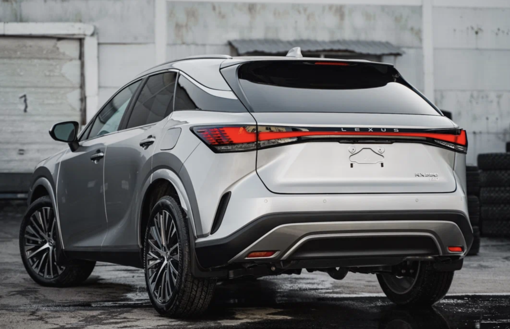Lexus RX IV рестайлинг, 2024 год, 9 600 000 рублей, 2 фотография