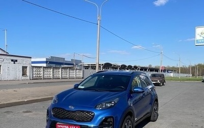 KIA Sportage IV рестайлинг, 2019 год, 2 380 000 рублей, 1 фотография