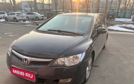 Honda Civic VIII, 2008 год, 470 000 рублей, 1 фотография