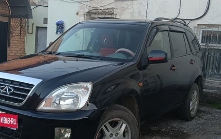 Chery Tiggo (T11), 2010 год, 530 000 рублей, 1 фотография