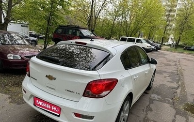 Chevrolet Cruze II, 2012 год, 670 000 рублей, 1 фотография