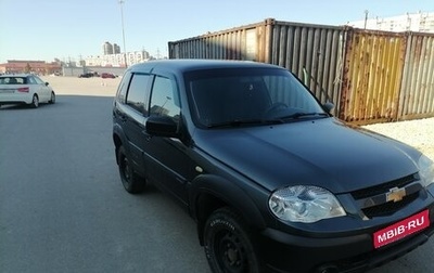 Chevrolet Niva I рестайлинг, 2020 год, 920 000 рублей, 1 фотография