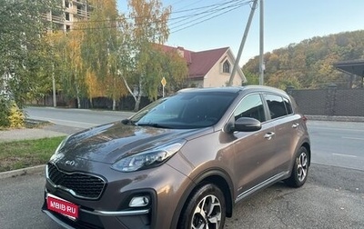 KIA Sportage IV рестайлинг, 2020 год, 2 409 500 рублей, 1 фотография