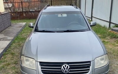 Volkswagen Passat B5+ рестайлинг, 2001 год, 360 000 рублей, 1 фотография