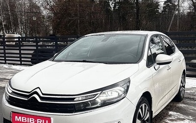 Citroen C4 II рестайлинг, 2018 год, 1 320 000 рублей, 1 фотография