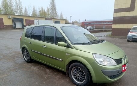 Renault Scenic III, 2008 год, 530 000 рублей, 1 фотография