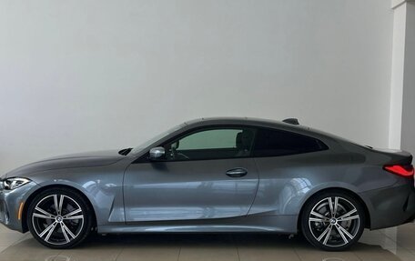 BMW 4 серия, 2020 год, 4 200 000 рублей, 5 фотография