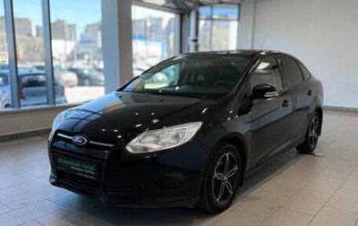 Ford Focus III, 2013 год, 687 000 рублей, 1 фотография