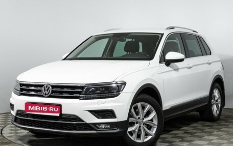 Volkswagen Tiguan II, 2017 год, 2 239 898 рублей, 1 фотография