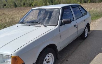 Москвич 2141, 1998 год, 370 000 рублей, 1 фотография