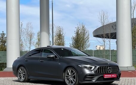 Mercedes-Benz CLS AMG, 2020 год, 8 250 000 рублей, 1 фотография