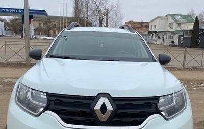 Renault Duster, 2021 год, 1 700 000 рублей, 1 фотография