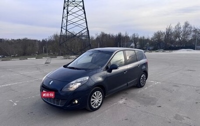 Renault Scenic III, 2010 год, 690 000 рублей, 1 фотография